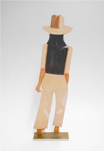 Alex Katz, ‘Departure 1 (Ada)’, 2017, Korff Stiftung GmbH