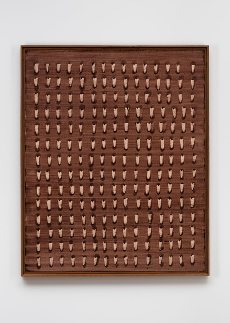 Yong-Ik Cho, ‘78-919’, 1978, Olivier Malingue