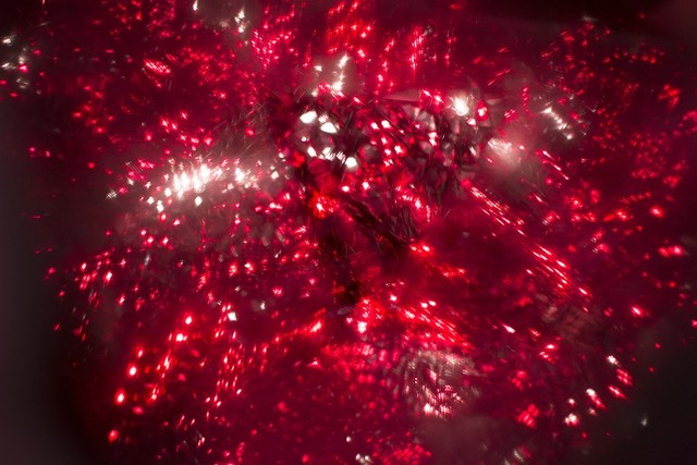 Randee Lynn Pollarine, ‘Red Storm ’, 2017, Cerbera Gallery