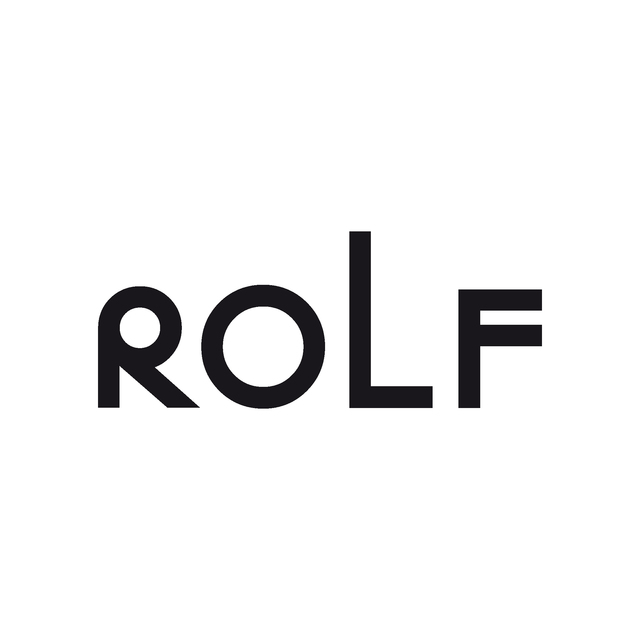 ROLF ART logo