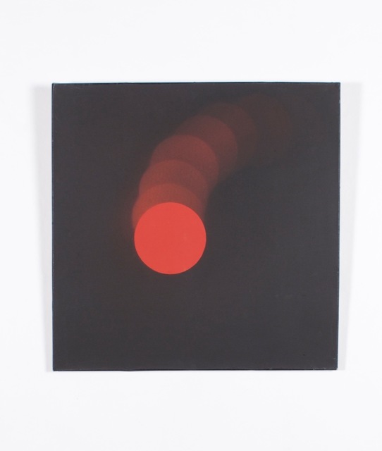 Joël Stein, ‘Mouvement du Rouge’, 1979, RCM Galerie