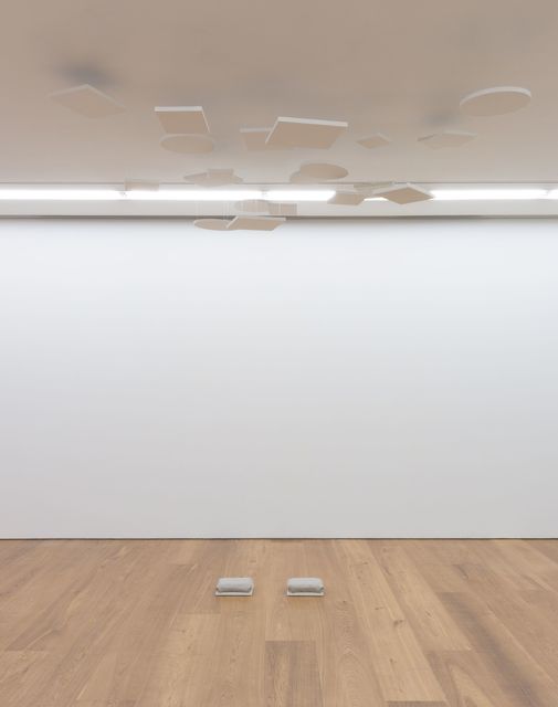 Claude Rutault, ‘de-finition/method “dream canvases”’, 2011, Painting, Paint on canvas, Perrotin