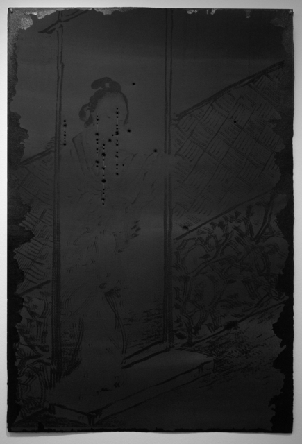 Lindy Lee, ‘The exile awakens #8’, 2018, Sullivan+Strumpf