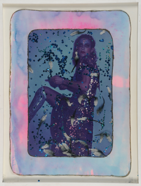 Luciano Castelli, ‘His Majesty the Queen’, 1973, Galerie Christophe Gaillard