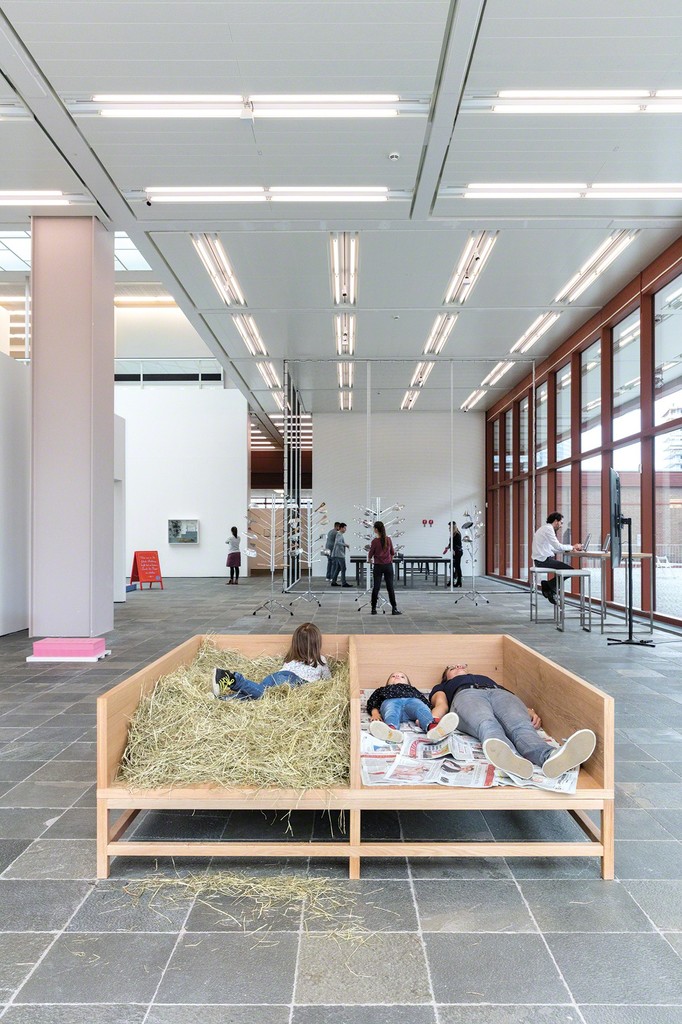Exhibition View: Duet with Artist
Photo: Johannes Stoll, © Belvedere, Vienna, 2017 Exhibition View: Duet with Artist
Photo: Johannes Stoll, © Belvedere, Vienna, 2017