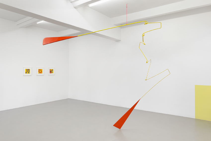 Ib Geertsen
Exhibition view
GAK Gesellschaft für Aktuelle Kunst, 2016
Photo: Tobias Hübel Ib Geertsen
Exhibition view
GAK Gesellschaft für Aktuelle Kunst, 2016
Photo: Tobias Hübel