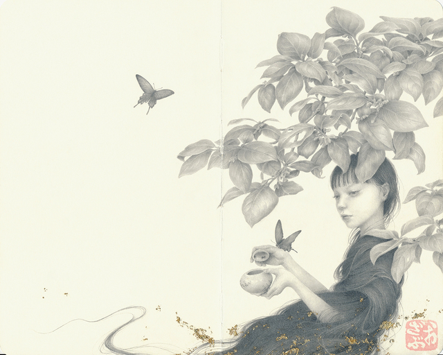 Ozabu, ‘皐月 (Satsuki)’, 2019, Hashimoto Contemporary