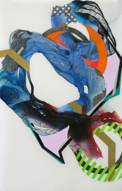 Kim Carlino, ‘Cosmological Formations, series VI, VIII’, 2016, Alfa Gallery