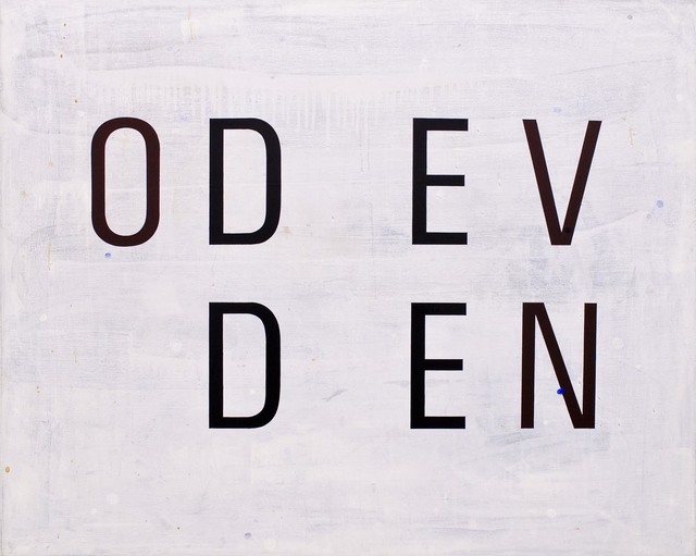 Enn Erisalu, ‘Odd Even’, 1991, Gallery Jones