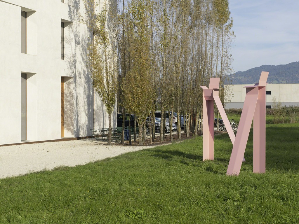 Sébastien de Ganay »Fold on Fold« | Photo: Stefan G. König Sébastien de Ganay »Fold on Fold« | Photo: Stefan G. König