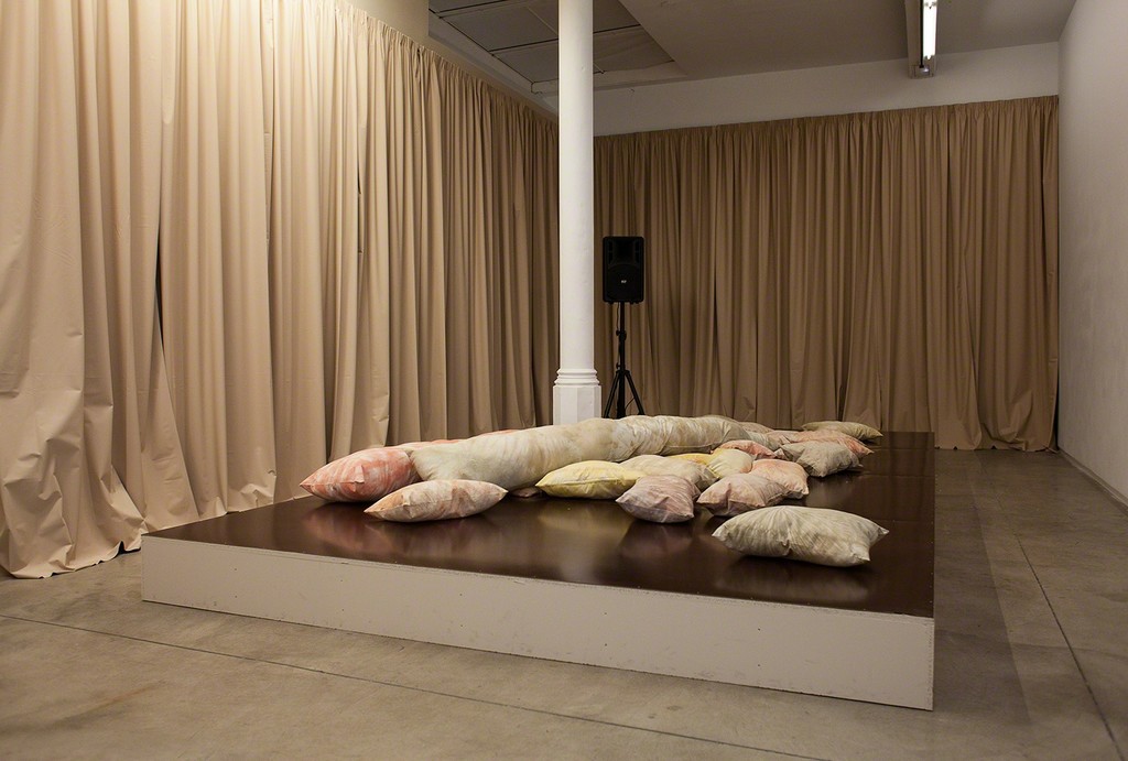 Lúa Coderch solo show at àngels barcelona, 2018 Lúa Coderch solo show at àngels barcelona, 2018