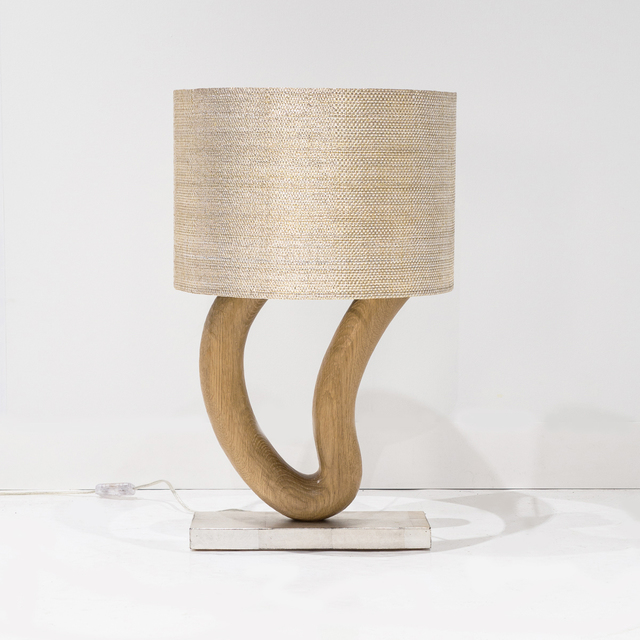 Anne and Vincent Corbiere, ‘Grande Zaza Lamp’, 2015, Twenty First Gallery