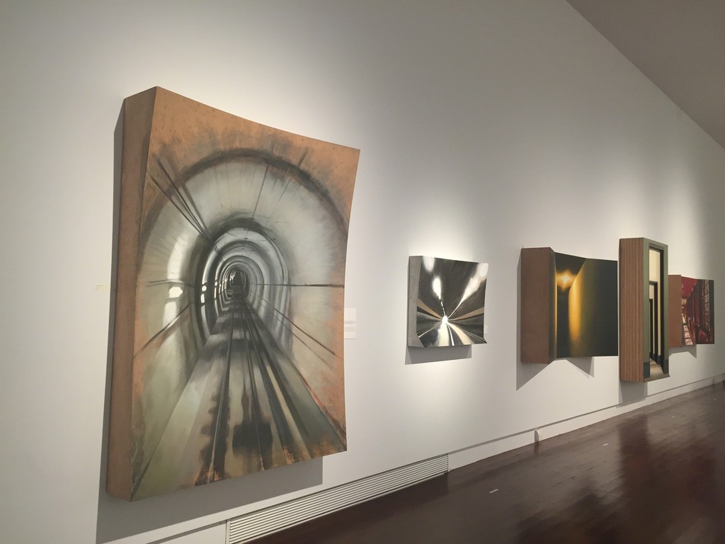 Installation shot of "Myth/History II: Shanghai Galaxy." Courtesy of Yuz Museum, JJYPHOTO (2015) Installation shot of "Myth/History II: Shanghai Galaxy." Courtesy of Yuz Museum, JJYPHOTO (2015)