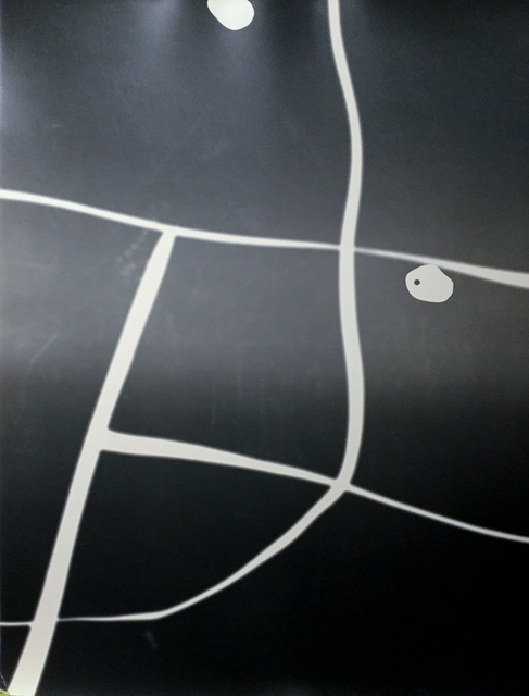 Gyorgy Kepes, ‘Untitled photogram’, 1959, Robert Klein Gallery