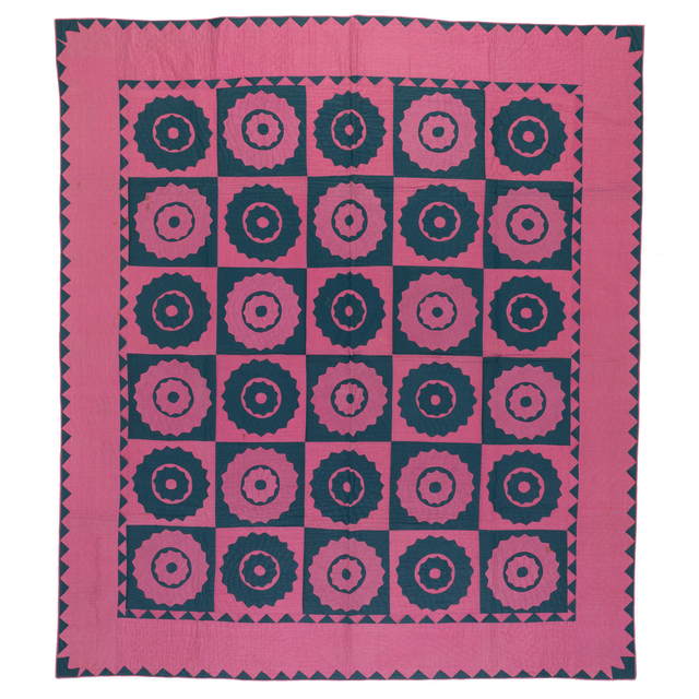 ‘Original Pattern’, 1900, Textile Arts, Coton, PIASA