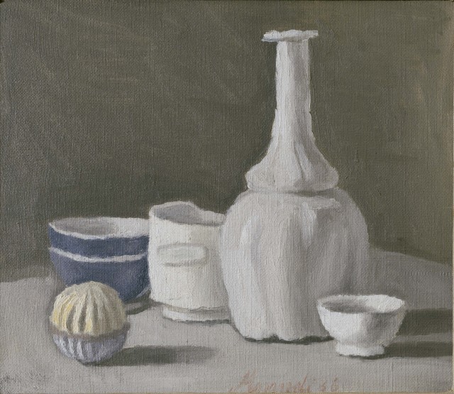 Morandi Still Life (Natura morta) (1956) Artsy