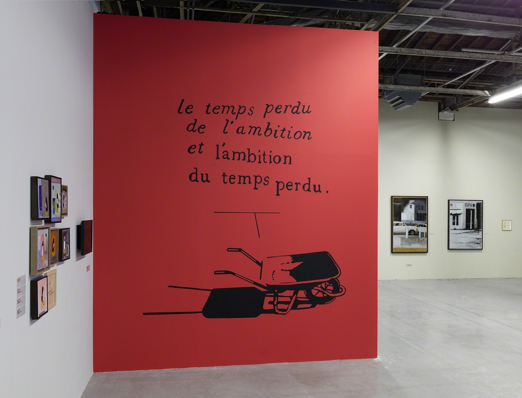 Exhibition view of Jean-Michel Alberola, L’aventure des détails, Palais de Tokyo (19.02 – 16.05.2016). © ADAGP, Paris 2016. Photo: André Morin. Exhibition view of Jean-Michel Alberola, L’aventure des détails, Palais de Tokyo (19.02 – 16.05.2016). © ADAGP, Paris 2016. Photo: André Morin.