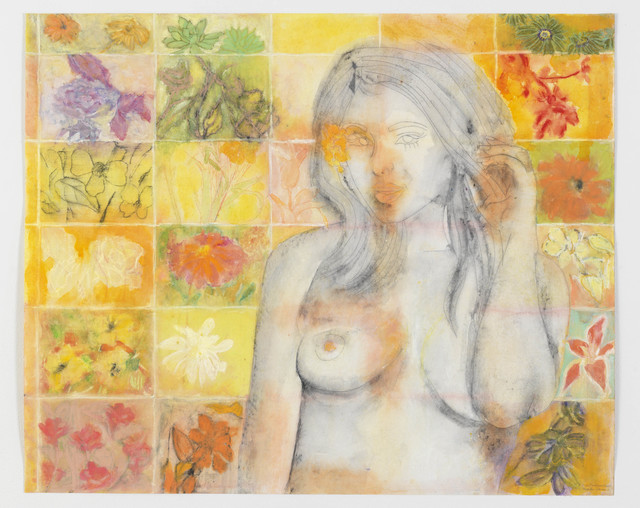 Ghada Amer & Reza Farkhondeh, ‘Chief Mistress and Patron of the Arts’, 2017, Goodman Gallery