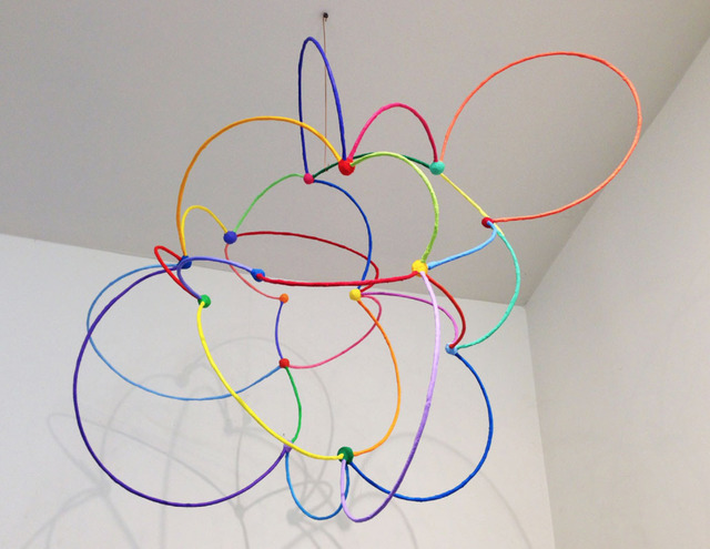 Tom Nussbaum, ‘Cloud’, 4800, Sculpture, Acrylic on steel, epoxy, plaster, Octavia Art Gallery