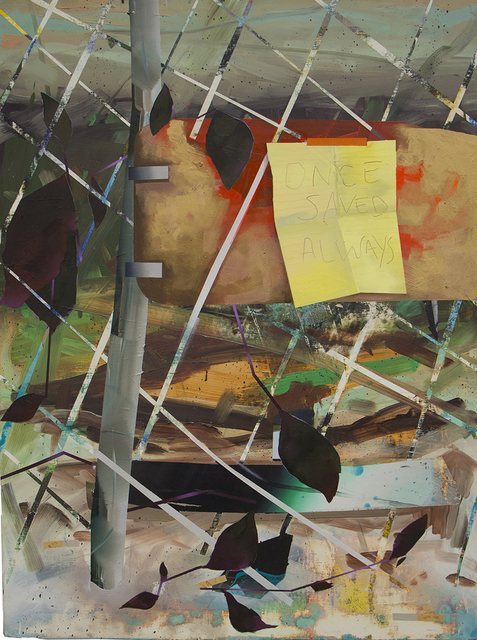Russell Shoemaker, ‘Once Always’, 2016, Haw Contemporary