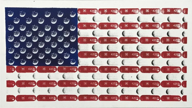 Shawn Kolodny, ‘UNITED STATES OF OPIOIDS’, Marcel Katz Art
