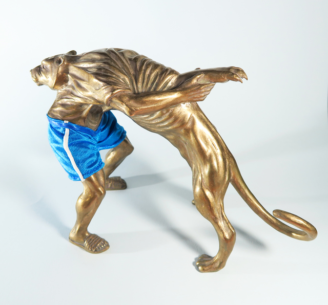 Franco Fasoli, ‘Pants’, 2017, BC Gallery