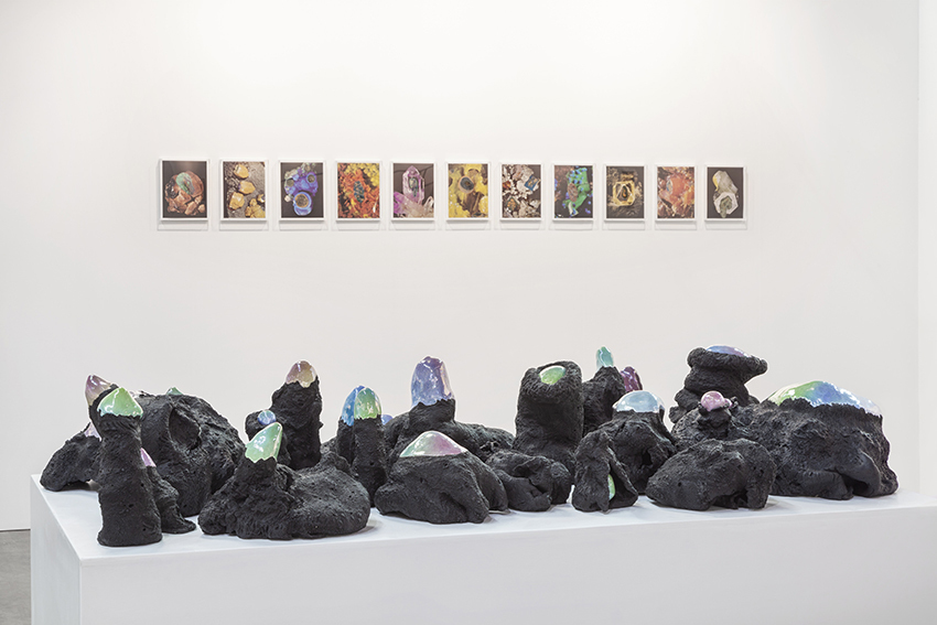 Salvatore Arancio solo show at Federica Schiavo Gallery booth, Artissima, Turin Salvatore Arancio solo show at Federica Schiavo Gallery booth, Artissima, Turin