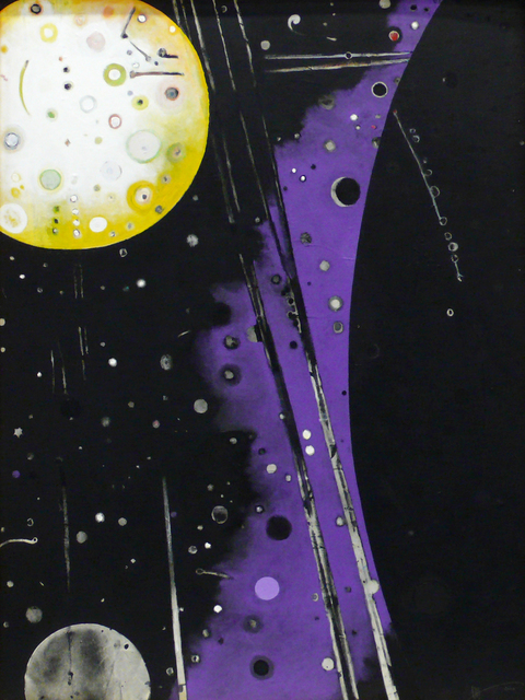 Frank Schwaiger, ‘Eclipse/Moon’, 2013, Bruno David Gallery