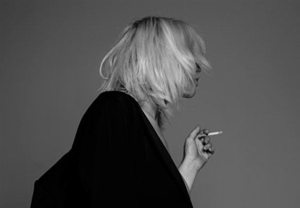 アート・デザイン・音楽 HEDI SLIMANE Fotografie Hedi Slimane's sonic youth