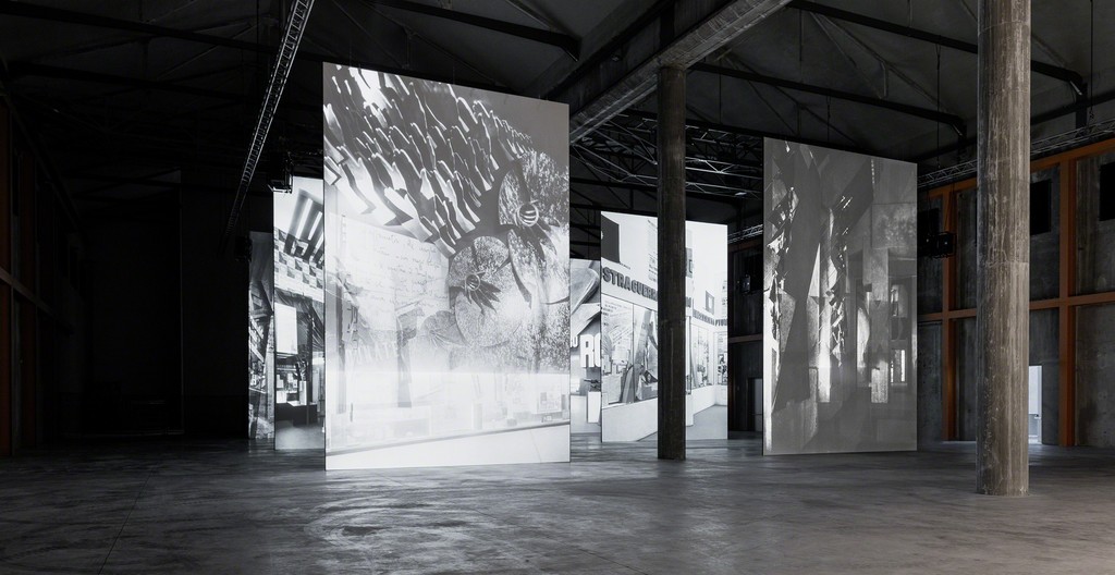 Exhibition view of “Post Zang Tumb Tuuum. Art Life Politics: Italia 1918-1943”Photo Delfino Sisto Legnani andMarco Cappelletti18February -25 June 2018Fondazione Prada, MilanoCourtesy Fondazione Prada Exhibition view of “Post Zang Tumb Tuuum. Art Life Politics: Italia 1918-1943”Photo Delfino Sisto Legnani andMarco Cappelletti18February -25 June 2018Fondazione Prada, MilanoCourtesy Fondazione Prada