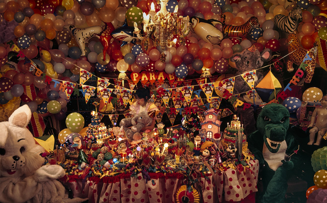 Flávia Junqueira, ‘A Casa em Festa #5’, 2010, Photography, Photograph (c-print), Zipper Galeria