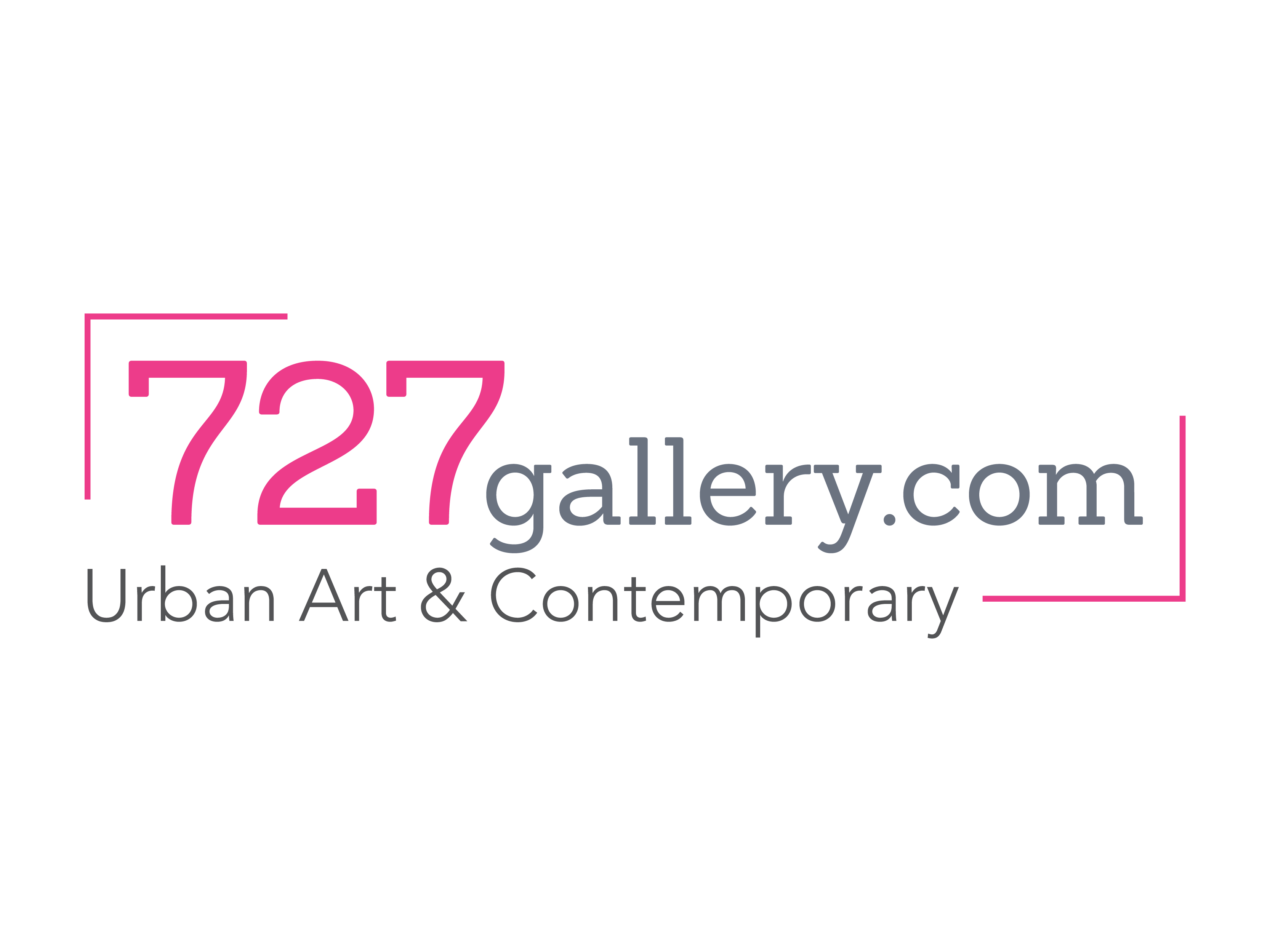 727Gallery logo