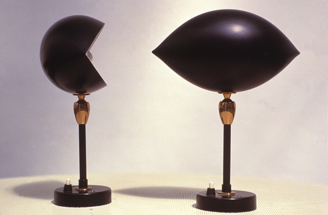 Serge Mouille, ‘Wall Lamp «Eyes»’, 1956, Jousse Entreprise