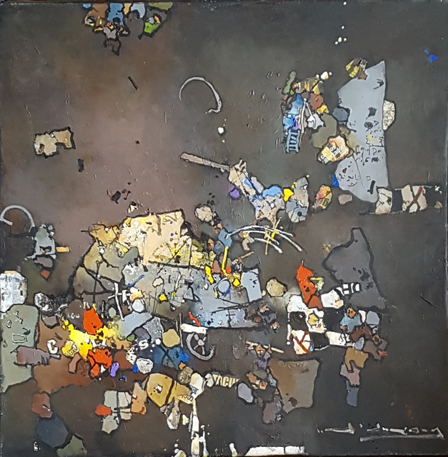 Bruno Widmann, ‘Formas’, 2000-2017, ACCS Visual Arts