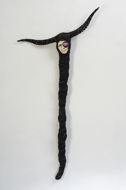 Hannalie Taute, ‘(Worry doll) Eve ’, 2018, 99 Loop Gallery