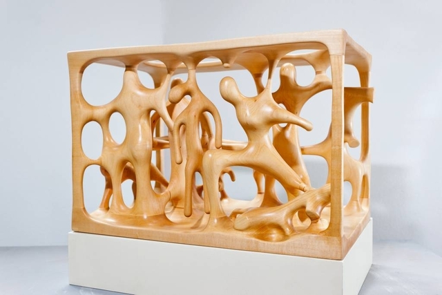 Atelier Van Lieshout, ‘Model The Burghers’, 2016, Galerie Krinzinger