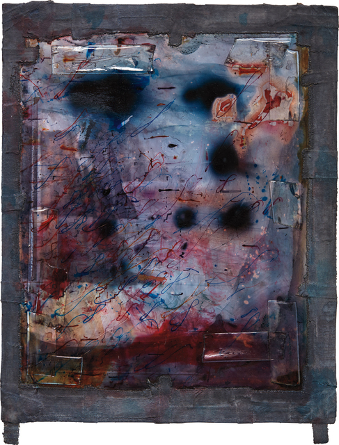 Shinro Ohtake, ‘Small Retina’, 1988-1990, Phillips