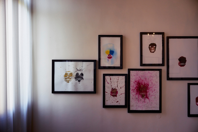 Graham Fagen, ‘Scotland + Venice 2015 (Installation view)’, 2015, 56th Venice Biennale