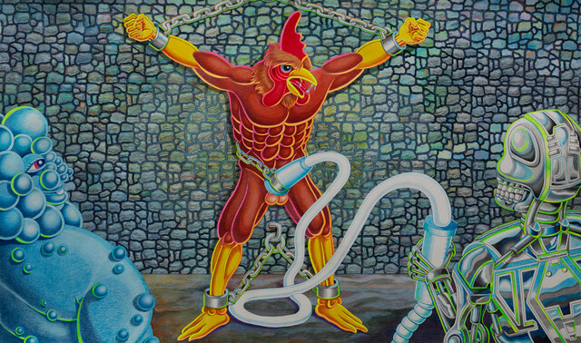 Matt Furie - Artworks for Sale & More | Artsy