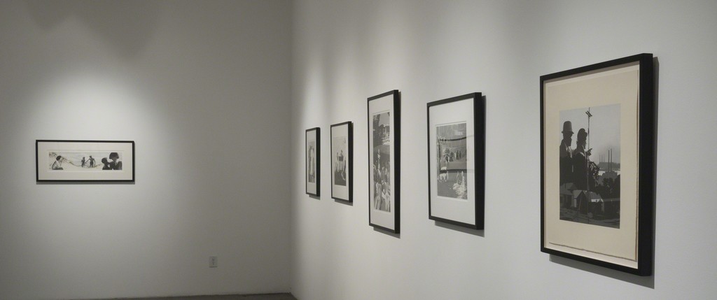 Installation view of Martin Mull, "Split Infinitives," as Samuel Freeman, November, 2010. Installation view of Martin Mull, "Split Infinitives," as Samuel Freeman, November, 2010.