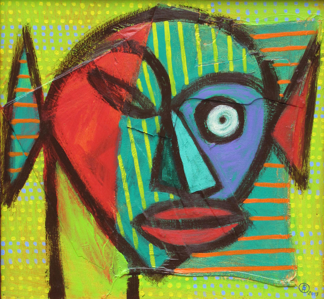 Ricardo Pereira, ‘Ruteford’, 2014, Espaço Cultural Pintor M.D. Gotlib