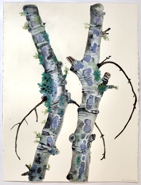 Katie DeGroot, ‘Sleep Positions I’, 2019, Kathryn Markel Fine Arts