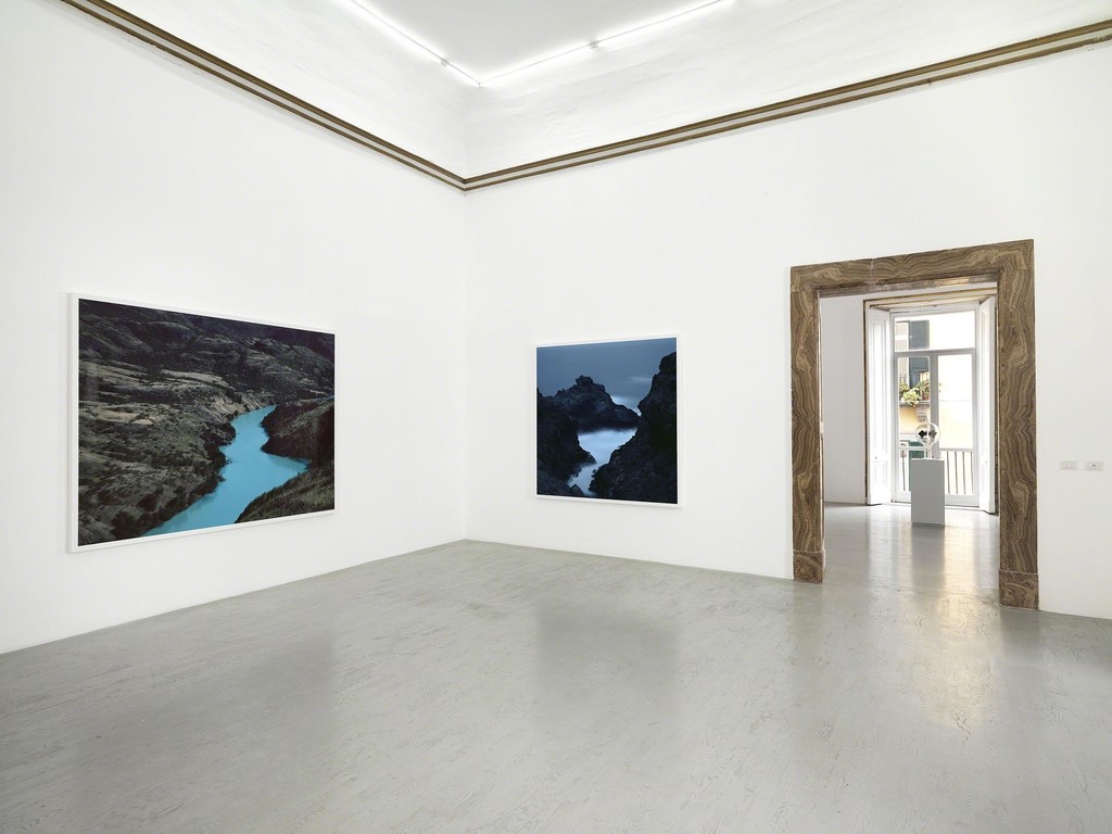 Darren Almond - as details - partial view of the exhibition - April 2014 - Galleria Alfonso Artiaco, Napoli Darren Almond - as details - partial view of the exhibition - April 2014 - Galleria Alfonso Artiaco, Napoli