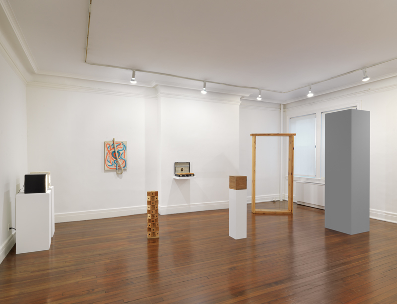 Installation view: 1963 - Boxing Match, Revisited 4 Sculptors: Shusaku Arakawa Ay-O Robert Morris Masunobu Yoshimura. March 06, 2019 - May 23, 2019. Installation view: 1963 - Boxing Match, Revisited 4 Sculptors: Shusaku Arakawa Ay-O Robert Morris Masunobu Yoshimura. March 06, 2019 - May 23, 2019.