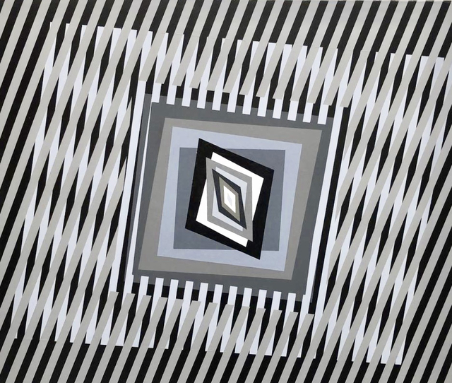 Ferruccio Gard, ‘Emotions in Optical’, 2018, BOCCARA ART