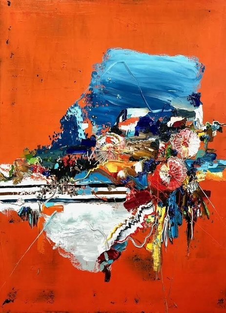 Nicole Katsuras, ‘Edgeward’, 2019, Bau-Xi Gallery