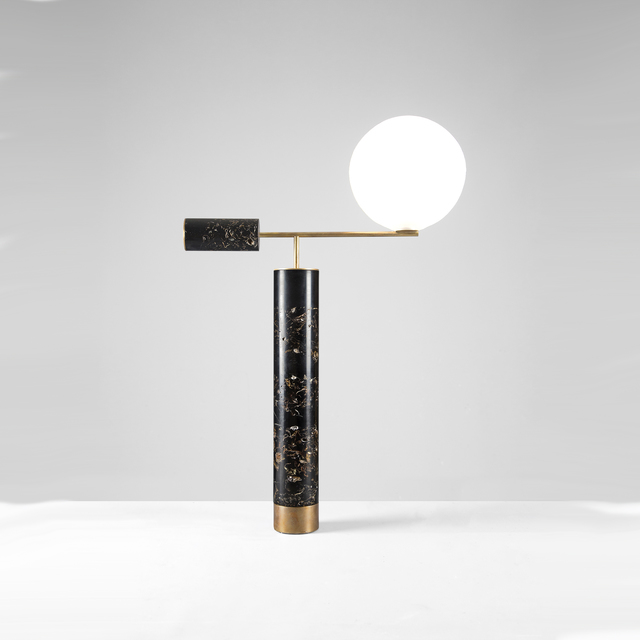 Marcin Rusak, ‘Flora Lamp I’, Twenty First Gallery