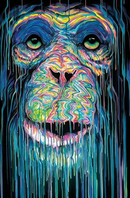 Robert Oxley, ‘Marcel’, 2019, Castle Fine Art