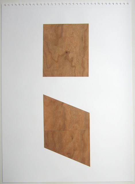 Mateo López, ‘Old Ideas Stuck in Corners (43)’, 2016, Casas Riegner