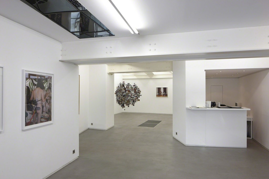 Installation view, ‘AestheticSexAmerica’ curated by Annka Kultys at Helene Bailly Gallery, Paris 2012 Installation view, ‘AestheticSexAmerica’ curated by Annka Kultys at Helene Bailly Gallery, Paris 2012